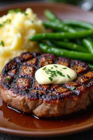 AI Food Photography style preview 1